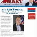 Ron Swart for Erienna Township Supervisor