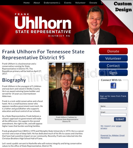 Frank Uhlhorn For Tennessee State Representative District 95.jpg