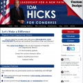 Tom Hicks for Congress