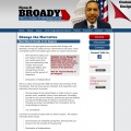 Flynn D. Broady Jr for Congress