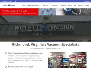 Willett Vacuum