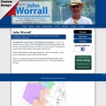 John Worrall Candidate for Hays Trinity Groundwater Conservation District