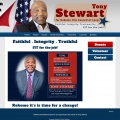 Tony Stewart for City Council