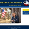 Wendy Hobbs for Board of Supervisor