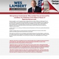 Wes Lambert for Congress - Alabama's 1st Congressional District