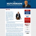 Elect Tom Hutcherson for Pooler City Council