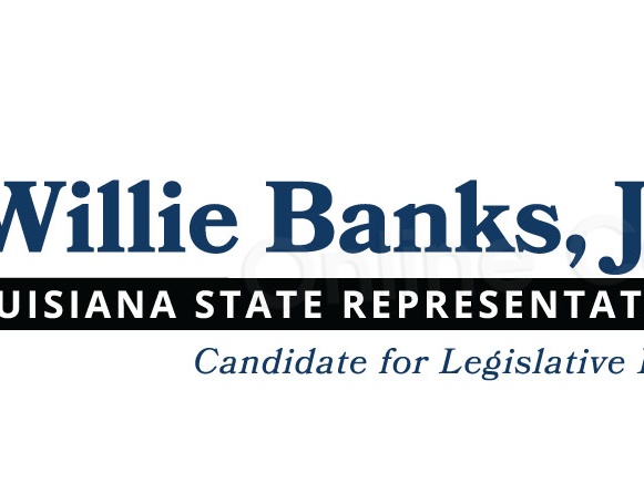 State Representative Campaign Logo