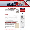 Jay Allen For Congress - Maine's 1st Congressional District