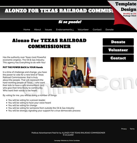 Alonzo For TEXAS RAILROAD COMMISSIONER.jpg