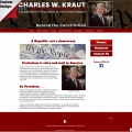 Charles Kraut for President