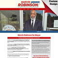 Marvin Robinson for Mayor