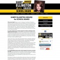Elect Sandy Ellington-Graves for School Board