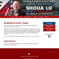  Shoua Lo for Mayor of Stockton