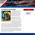 David Mejia for Alhambra City Council, District #4