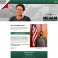 Judge Cateria McCabe for Court of Common Pleas