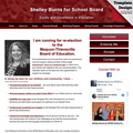  Shelley Burns for Mequon-Thiensville Board of Education