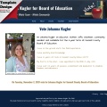 Johanna Kugler for Summit County Board of Education