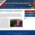  Bob Wofford for LCPS School Board District 3