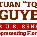 US Senate Campaign Logo