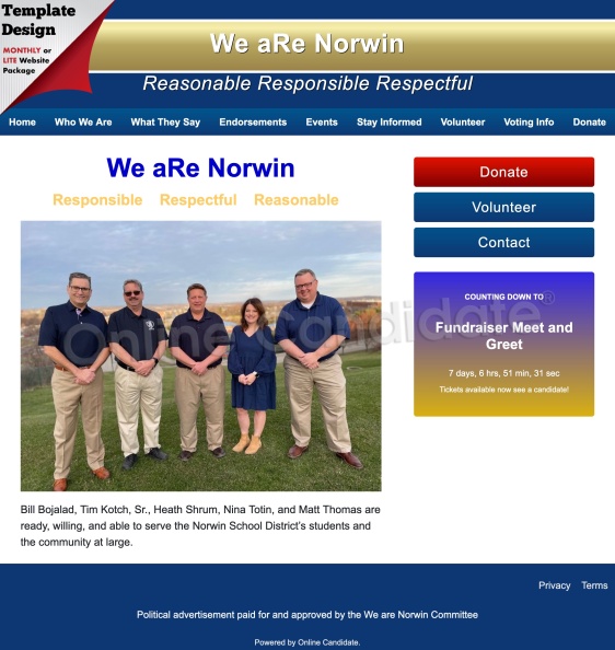Norwin School District School Board Slate.jpg