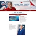 Latina "Tina" Wilson for Charles County Commissioner President.jpg