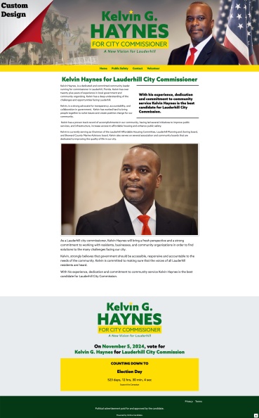 Kelvin Haynes for Lauderhill City Commissioner.jpg