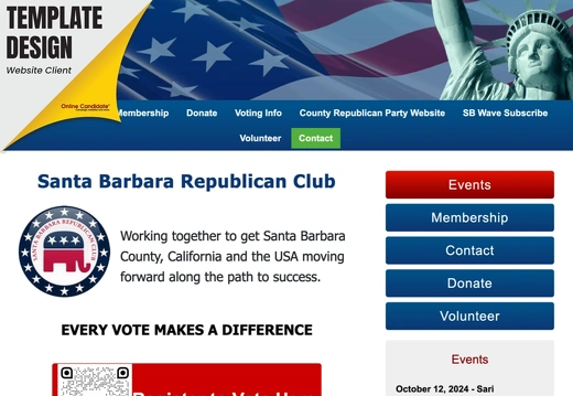 Santa Barbara Republican Club