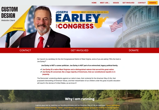 Joe Early for Congress