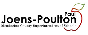 Superintendent of Schools Campaign Logo PJP
