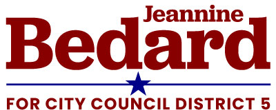 City Council Campaign Logo