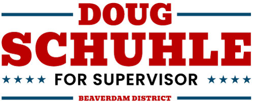 Supervisor Campaign Logo