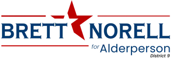 Alderperson Campaign Logo BN